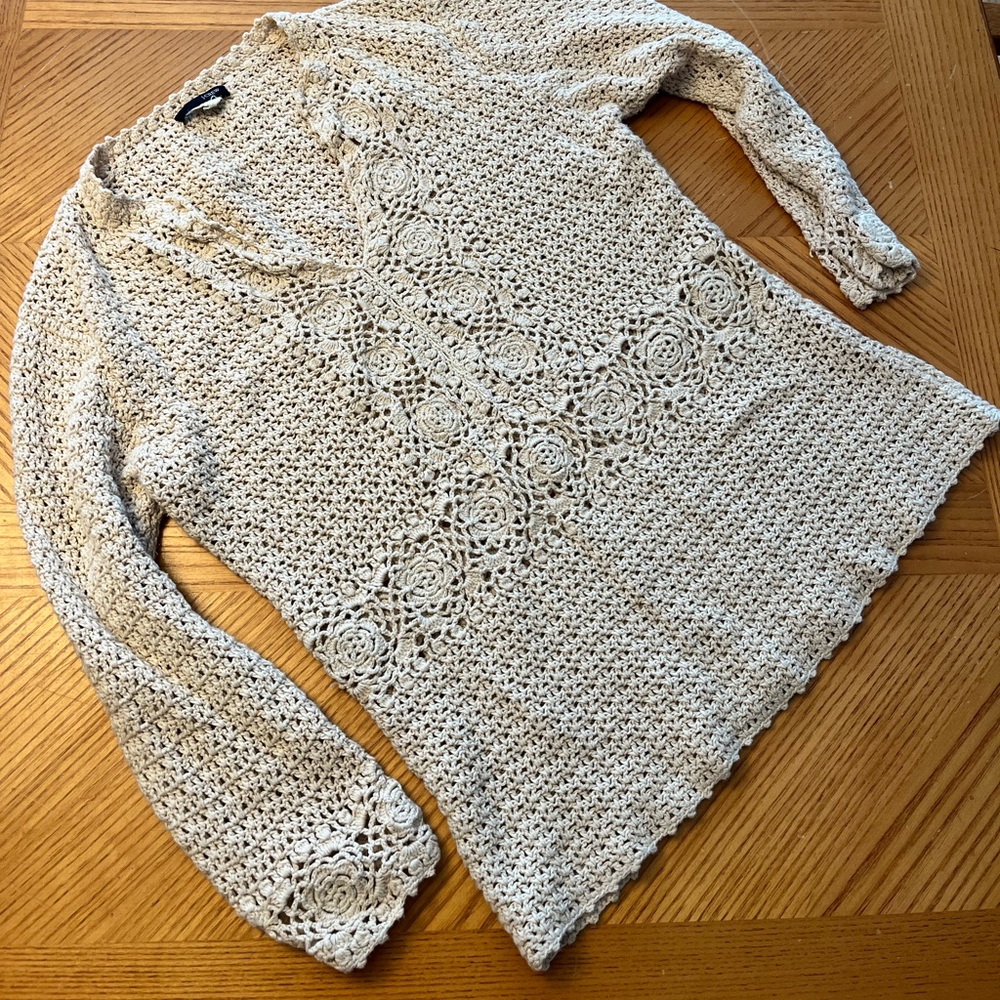Early 2000’s J Crew knit top